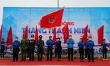 TT-Huế ra quân tháng Thanh niên và phát động thi đua cao điểm