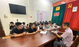 Bắt tạm giam 18 đối tượng tham gia đánh, chém người tại Huế