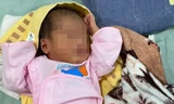 Tìm người thân cho trẻ sơ sinh còn nguyên dây rốn bị bỏ rơi bên kiệt phố ở Huế