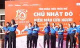 TT-Huế: Kết quả vượt ngoài dự kiến tại Chủ nhật Đỏ
