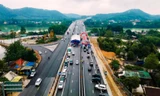Khánh thành cao tốc hơn 7.600 tỷ đồng qua hai tỉnh Quảng Trị - TT-Huế