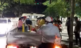 Bắt quả tang nhiều cặp mua bán dâm tại địa điểm công cộng ở Huế