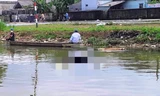 Phát hiện thi thể nam thanh niên nổi trên sông Hương
