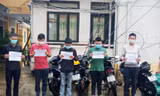 Nhóm đối tượng thanh niên vừa trộm cắp tài sản, vừa hành hung dã man một giáo viên tiểu học