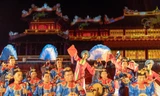 Tưng bừng đêm khai màn tuần lễ Festival Huế 2022