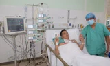 Hồi sinh bệnh nhân nguy kịch tại Quảng Nam từ trái tim người chết não ở Hà Nội