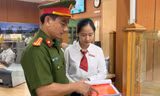 Cảnh báo thủ đoạn của tội phạm cho 154 chi nhánh ngân hàng tại TT-Huế