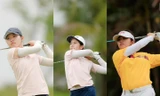 Ba tài năng golf trẻ của Việt Nam sẽ tập huấn tại Women Amateur Asian Pacific Academy (WAAP).