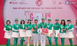 Giải vô địch các câu lạc bộ golf nữ toàn quốc 2024: Hứa hẹn các màn tranh tài đỉnh cao 
