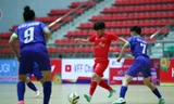 Thái Sơn Nam TP.HCM bảo vệ ngôi vô địch giải futsal nữ quốc gia 2024