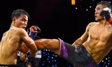 Xúc phạm trọng tài, võ sỹ MMA Việt Nam bị cấm thi đấu 6 tháng