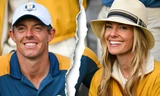 Rory McIlroy và vợ Erica Stoll "đường ai nấy đi" sau 7 năm gắn bó