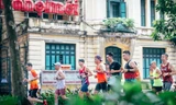 Hơn 18.000 VĐV tranh tài tại giải marathon tại Hà Nội cuối tuần này
