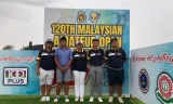 Năm golfer Việt Nam tranh tài tại Malaysian Amateur Open 2024
