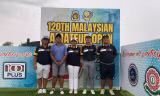 Năm golfer Việt Nam tranh tài tại Malaysian Amateur Open 2024