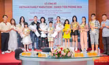 Giải chạy gia đình quy mô lớn sắp diễn ra tại Hà Nội