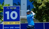 Golfer Thái Lan dẫn đầu Việt Nam Masters 2024