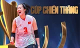 Bóng chuyền nữ Việt Nam thắng lớn tại Cúp chiến thắng 2023