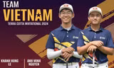 Nguyễn Anh Minh, Lê Khánh Hưng bứt tốc tại Terra Cotta Invitational 