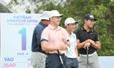 Nhiều golfer tài năng dự giải vô địch nghiệp dư quốc gia 2024