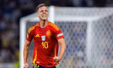 Dani Olmo sáng cửa giành danh hiệu Vua phá lưới 