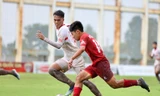 PVF đấu Bà Rịa Vũng Tàu tại chung kết giải U15 Quốc gia 