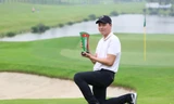 Park Jung Min vô địch Hanoi Open ngay trong lần đầu tham dự