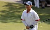 Những golfer nhí ‘so gậy’ tại Tiền Phong Golf Championship 2024 