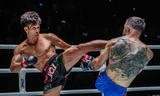 Duy Nhất bị đánh giá thấp hơn khi đấu 'thần đồng' 17 tuổi tại ONE Championship
