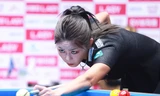 Hai 'hot-girl' billiards Hàn Quốc tranh chức vô địch carom 3 băng trị giá gần 1 tỷ đồng 