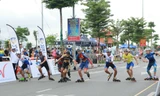 200 VĐV dự giải Roller Sports các câu lạc bộ xuất sắc quốc gia năm 2024