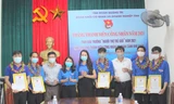 Những cá nhân xuất sắc được khen thưởng 'Người thợ trẻ giỏi' Quảng Trị 2021
