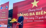 Lao Bảo 'Tháng Ba biên giới'
