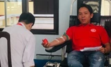 Cán bộ, đoàn viên Quảng Trị sôi nổi hiến máu an toàn đẩy lùi COVID