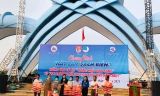 Tuổi trẻ Quảng Trị ra quân chiến dịch làm sạch biển