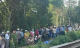 Va chạm với tàu hỏa, 1 người đàn ông tử vong
