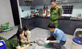Hai cơ sở sản xuất chả sử dụng hàn the bị phạt 80 triệu đồng