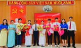 71 học sinh tuổi 18 ở Quảng Trị được kết nạp Đảng đúng dịp kỷ niệm ngày sinh Bác Hồ