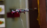 Quán ăn gây 'sốt' khi dùng flycam chuyển bánh mì thời điểm dịch Covid-19