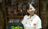 Thạc sĩ nông nghiệp bỏ việc làm bánh thạch 3D