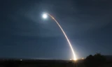 Mỹ phóng thử tên lửa đạn đạo liên lục địa Minuteman III