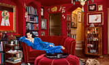 Cận cảnh biệt thự có một không hai của vũ nữ thoát y Dita Von Teese