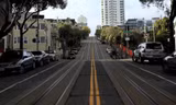 San Francisco như 'thành phố ma' giữa dịch Covid-19