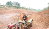Hồ thủy lợi ở Đắk Lắk cạn trơ đáy do hạn hán kéo dài