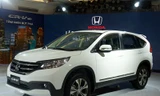 Cận cảnh CR-V 2013 giá 1,14 tỉ đồng