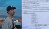 "Nhà tiên tri vũ trụ" lại gọi tên Đen Vâu khi đề Văn Tốt nghiệp THPT vào bài thơ "Sóng"