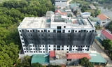 Thủ phủ chung cư mini sai phép ở ngoại thành Hà Nội ì ạch xử lý sai phạm