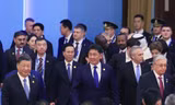 Chủ tịch nước dự khai mạc Diễn đàn 'Vành đai và Con đường' lần thứ ba