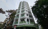 Cao ốc 10 tầng quận trung tâm không tìm thấy hồ sơ cấp phép khi Hà Nội yêu cầu làm rõ