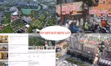 Nhà mặt phố rao bán khắp nơi, môi giới làm trò thổi giá chung cư